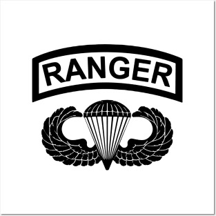 Airborne Ranger Posters and Art